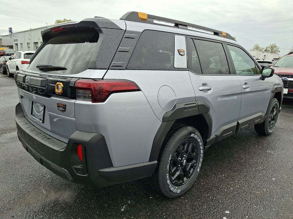 New 2026 Subaru Outback Wilderness SUV