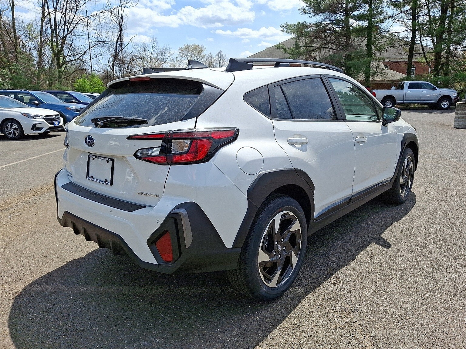 2025 Subaru Crosstrek Limited photo 4