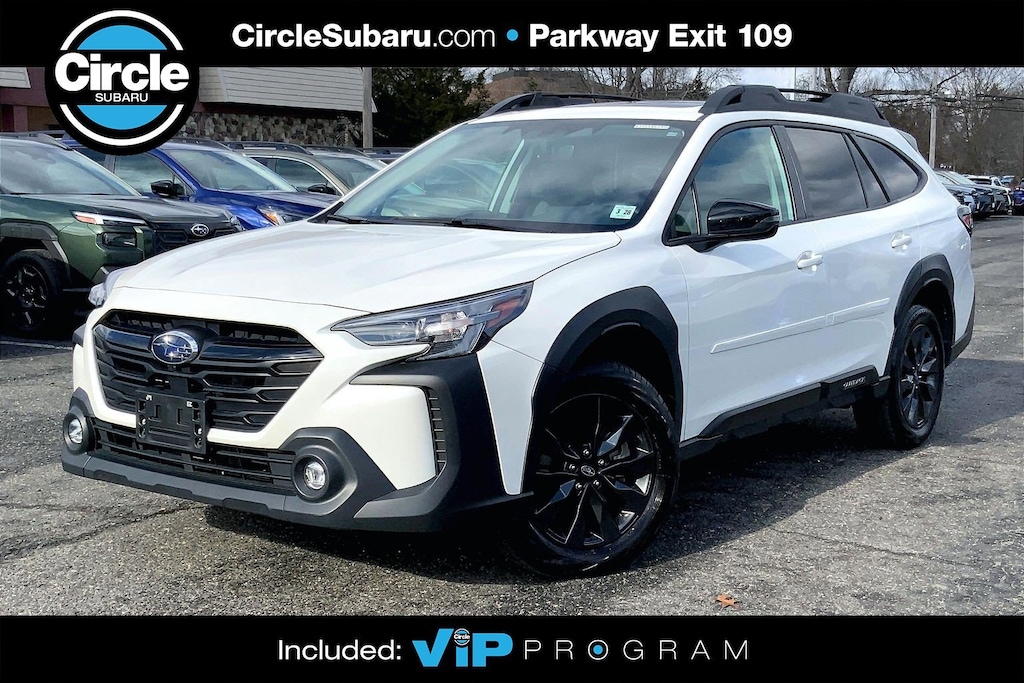 Certified 2023 Subaru Outback Onyx Edition XT SUV