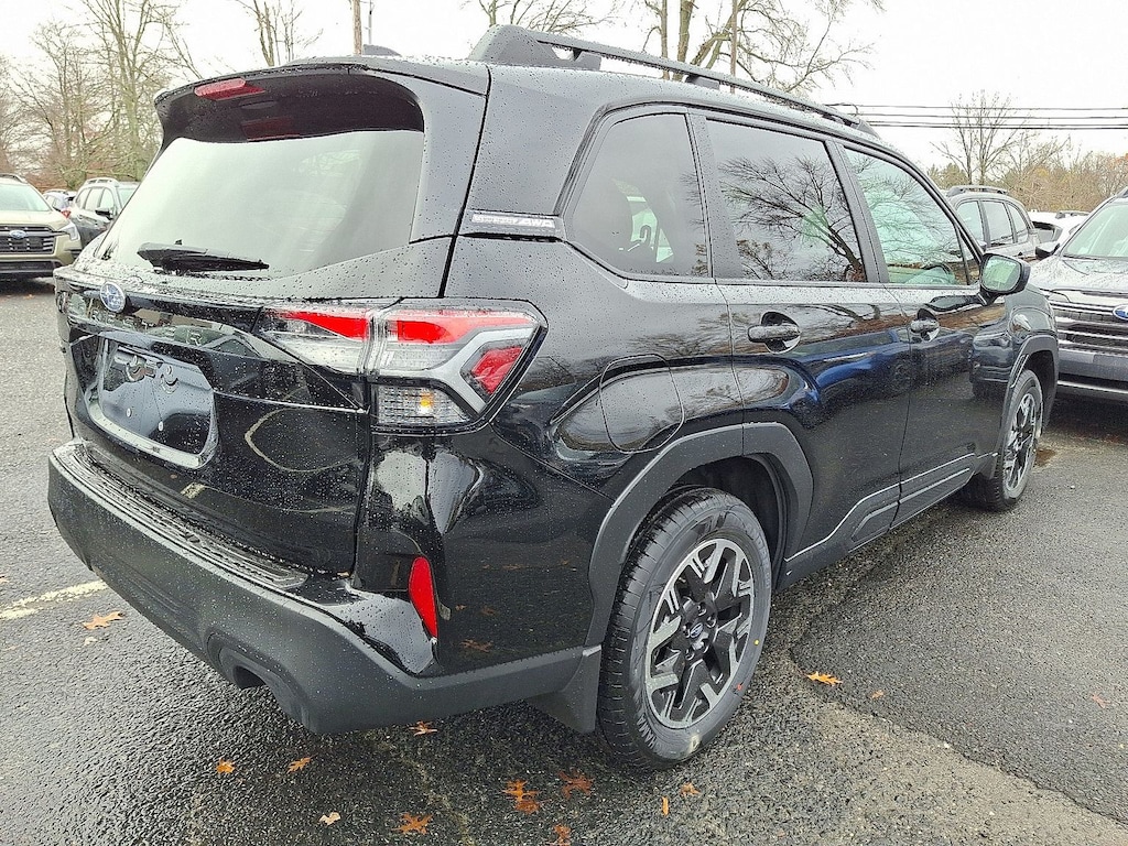 New 2026 Subaru Forester Premium SUV