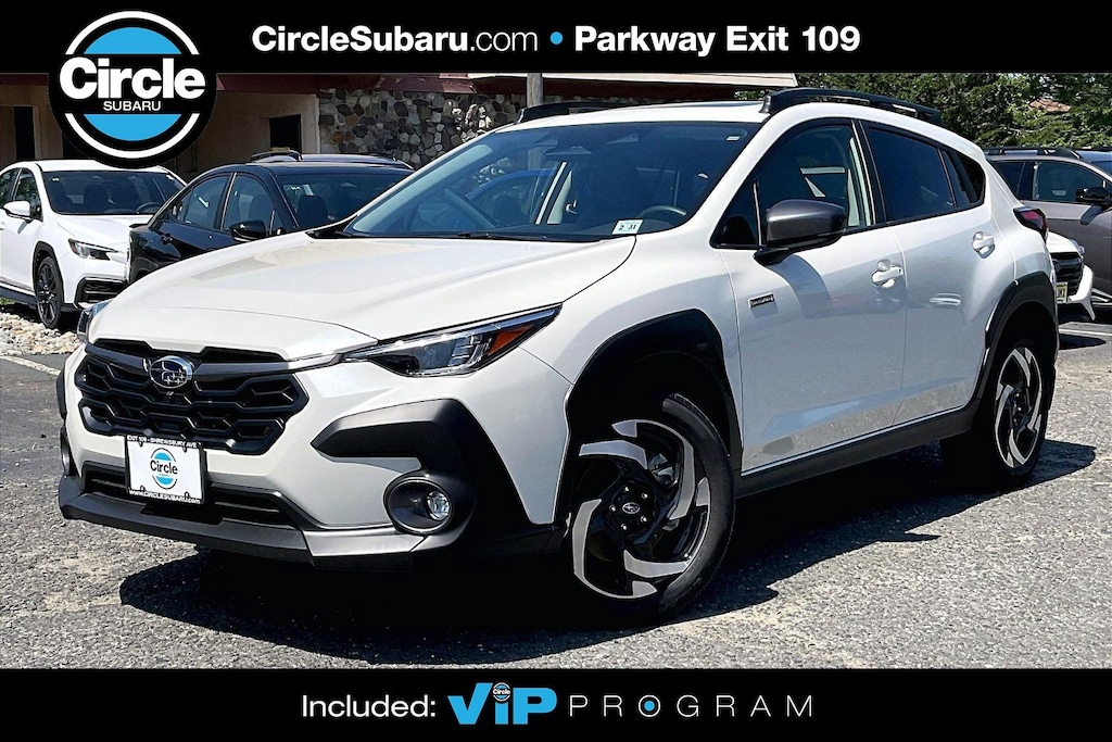 Certified 2026 Subaru Crosstrek Limited Hybrid SUV