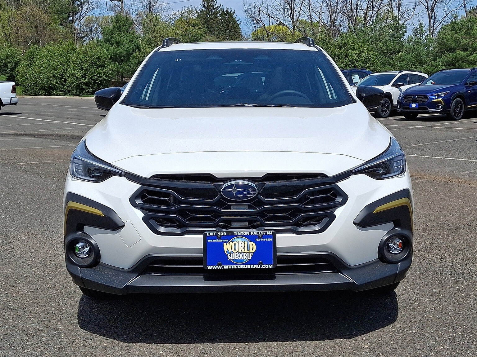 2025 Subaru Crosstrek Sport photo 2