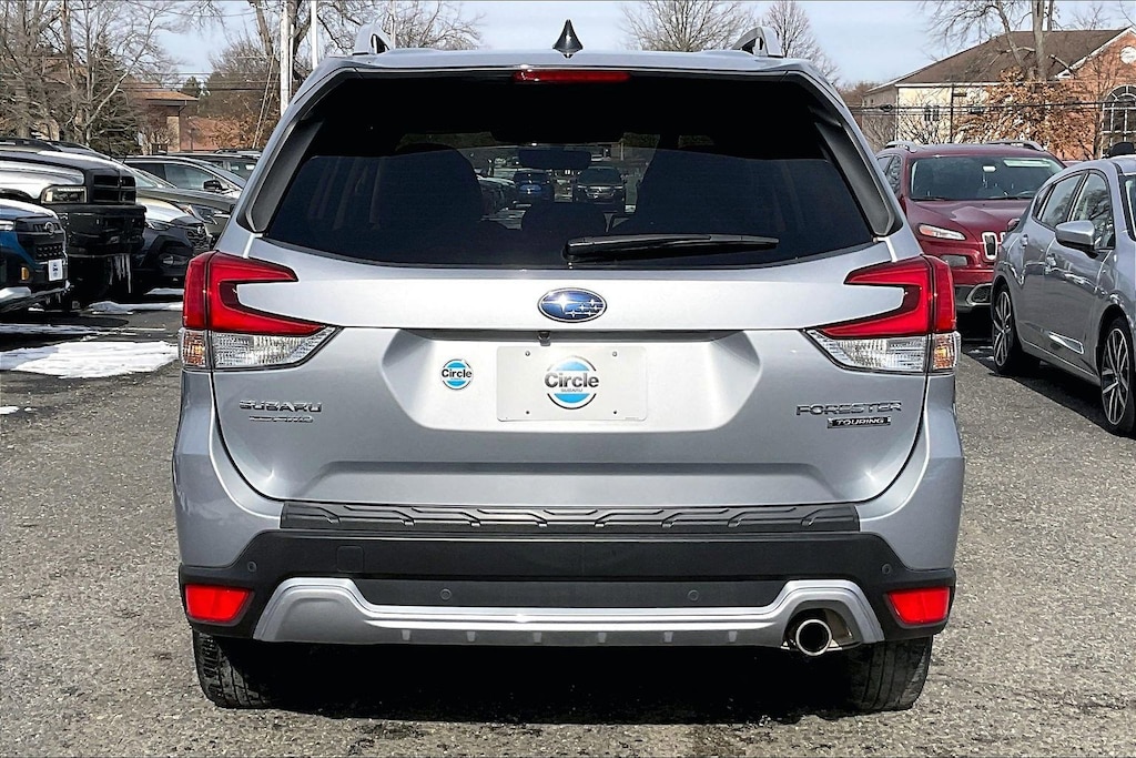 Certified 2024 Subaru Forester Touring SUV