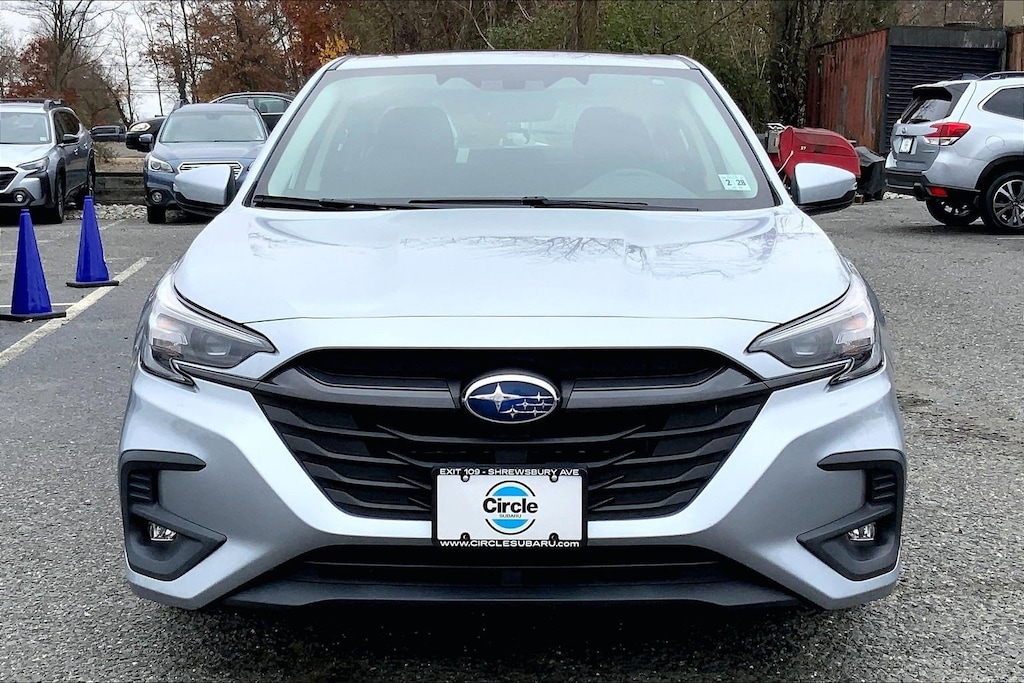 Certified 2023 Subaru Legacy Premium Sedan