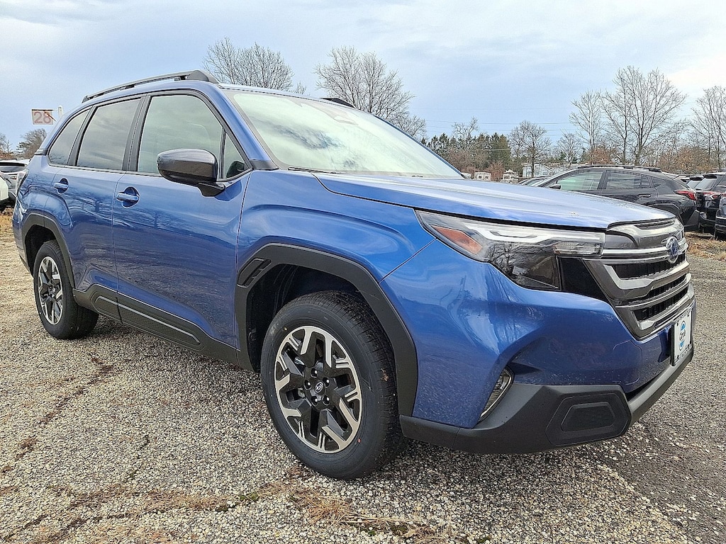 New 2026 Subaru Forester Premium SUV
