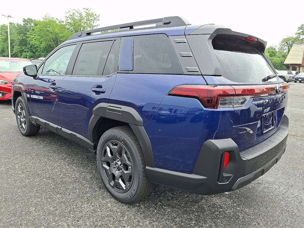 New 2026 Subaru Outback Premium SUV