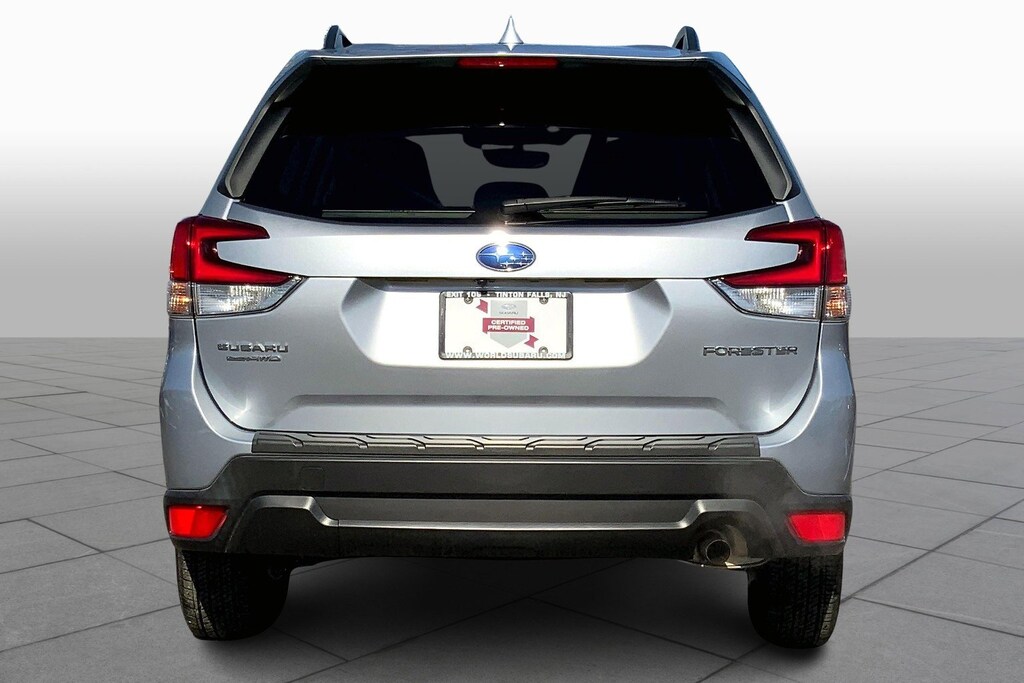 Used 2020 Subaru Forester Premium SUV