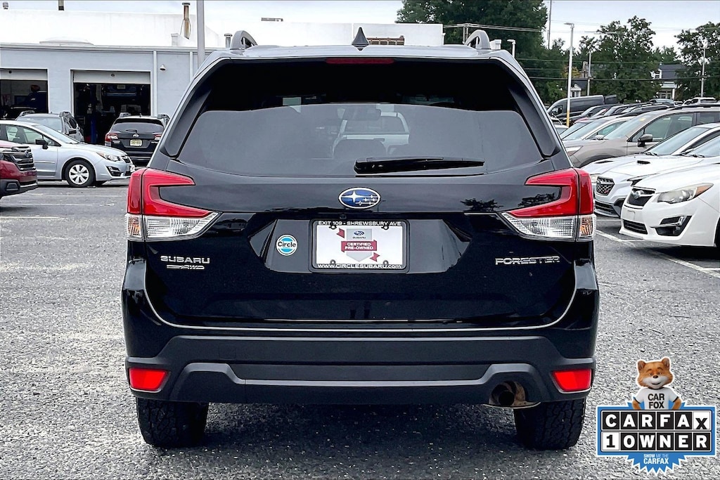 Used 2024 Subaru Forester Premium SUV