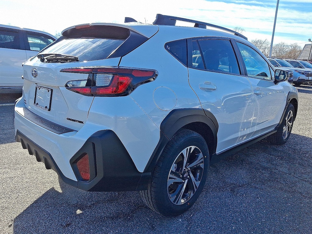 New 2026 Subaru Crosstrek Premium SUV