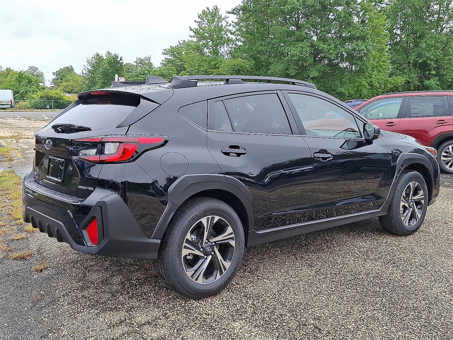 2025 Subaru Crosstrek Premium photo 3