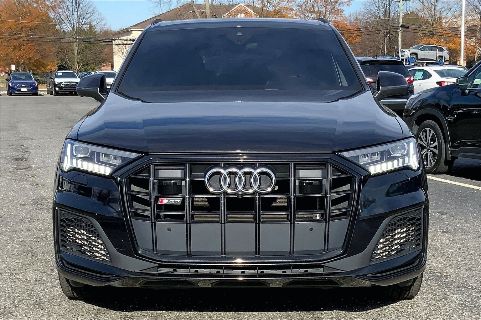 2021 Audi SQ7 Premium Plus photo 3