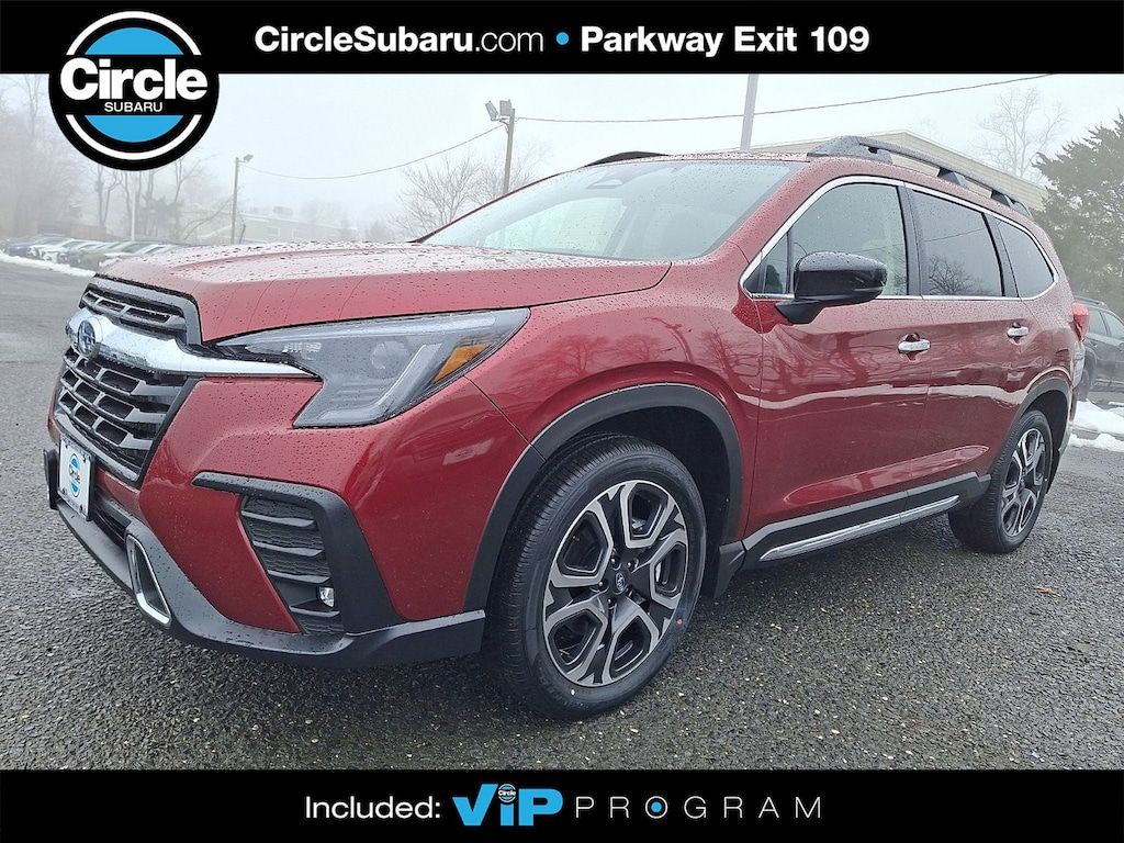 New 2026 Subaru Ascent Touring 7-Passenger SUV