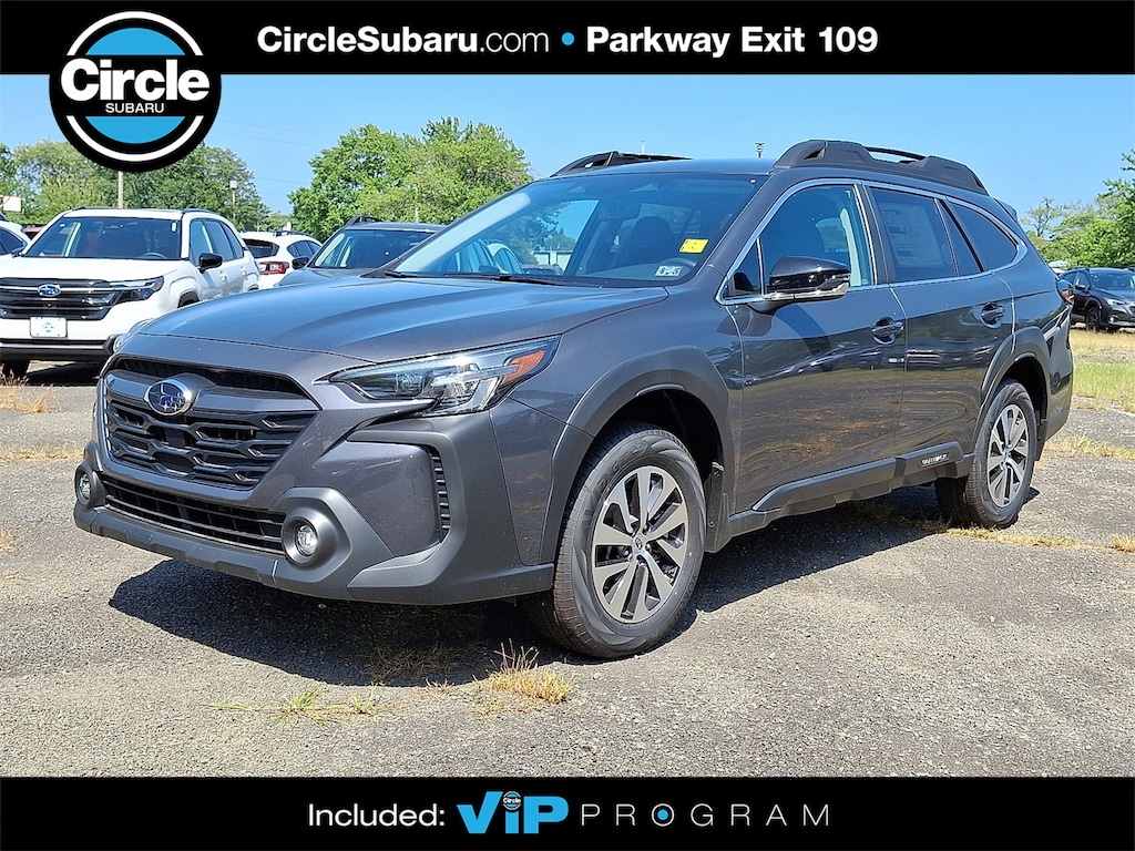 New 2025 Subaru Outback Premium SUV