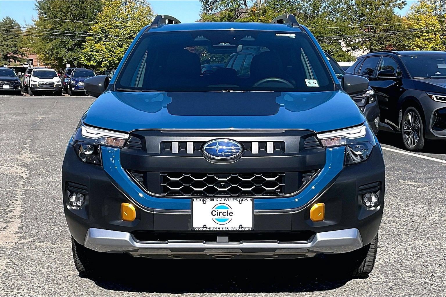 Certified 2026 Subaru Forester Wilderness SUV