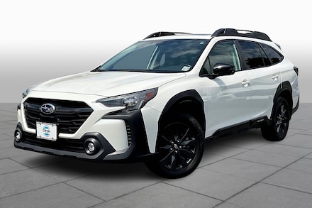 2023 Subaru Outback Onyx Edition SUV
