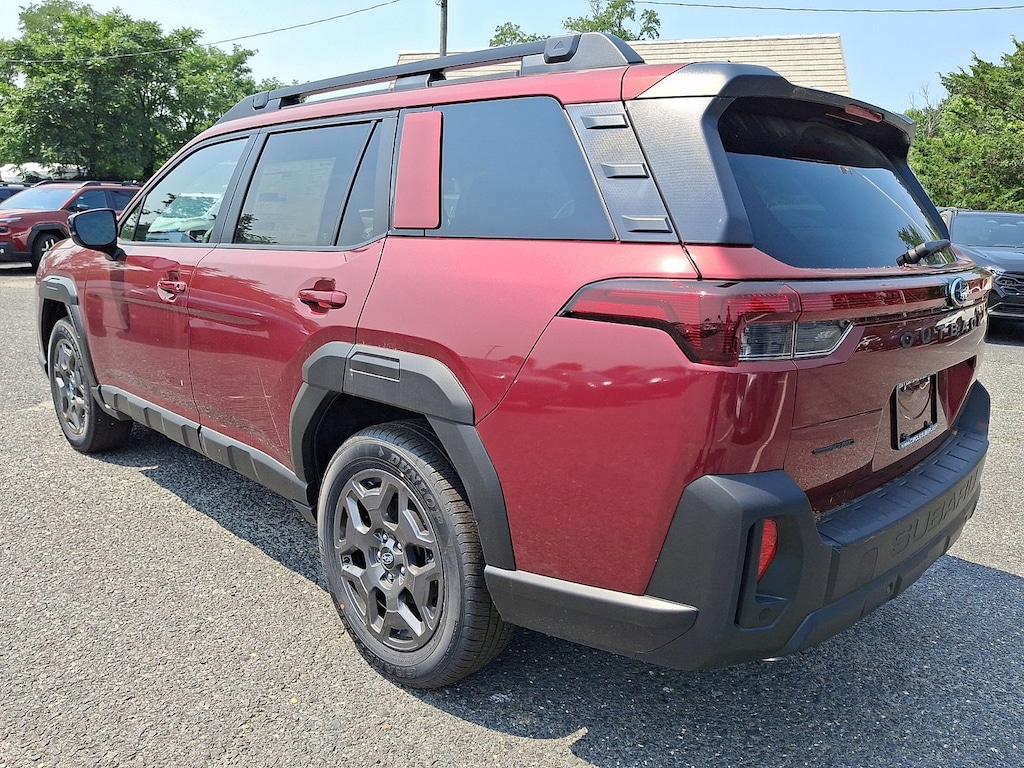 New 2026 Subaru Outback Premium SUV