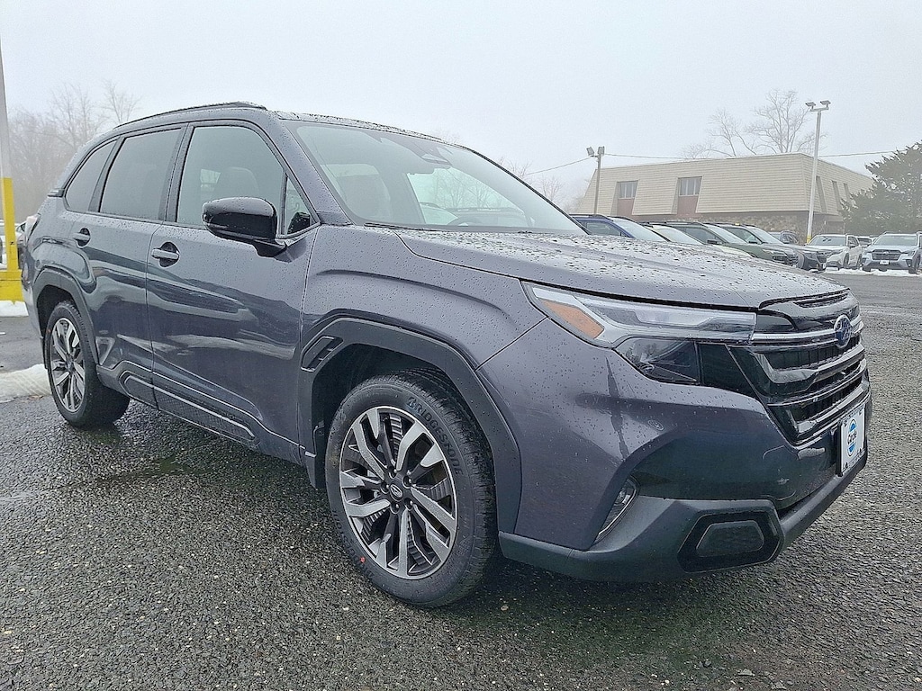 New 2026 Subaru Forester Touring SUV