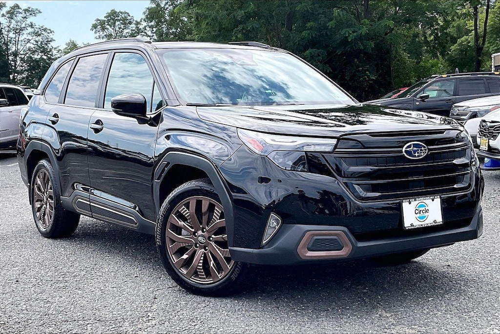 Certified 2026 Subaru Forester Sport SUV