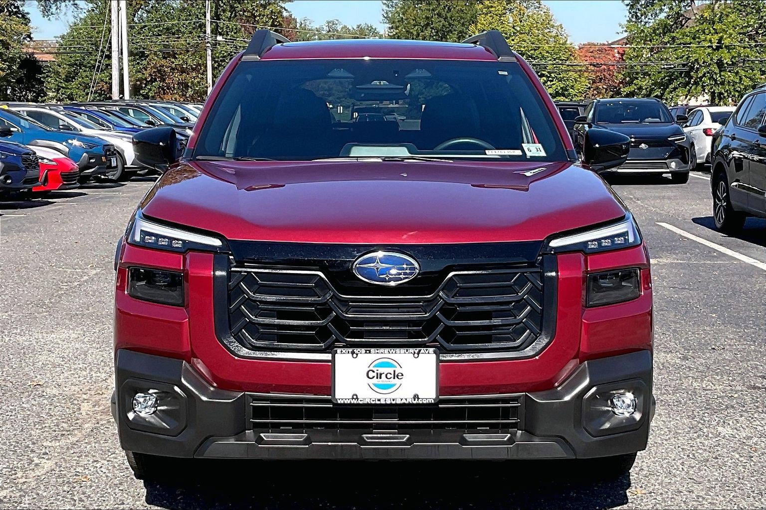 Certified 2026 Subaru Outback Premium SUV