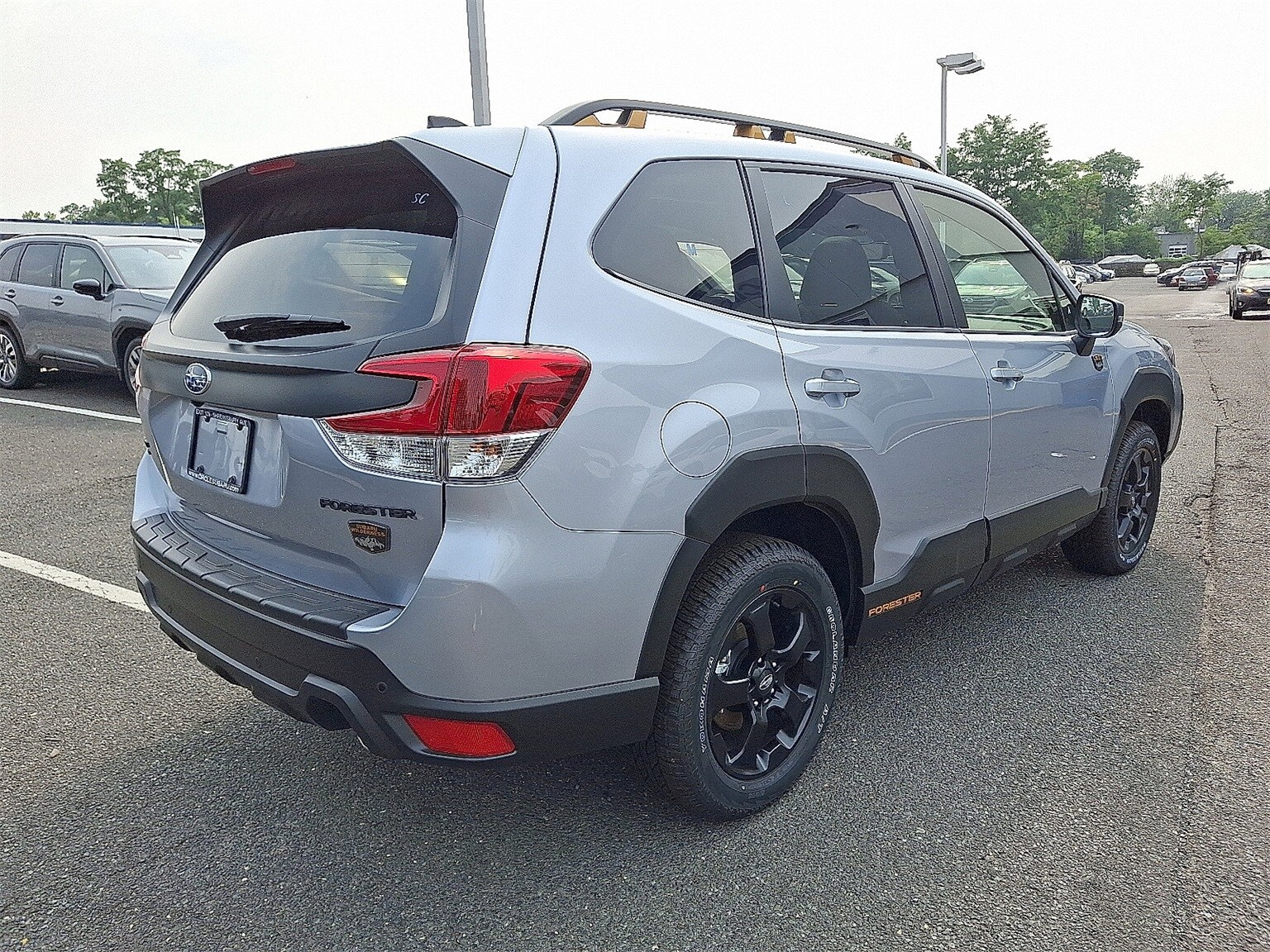 2025 Subaru Forester Wilderness photo 3