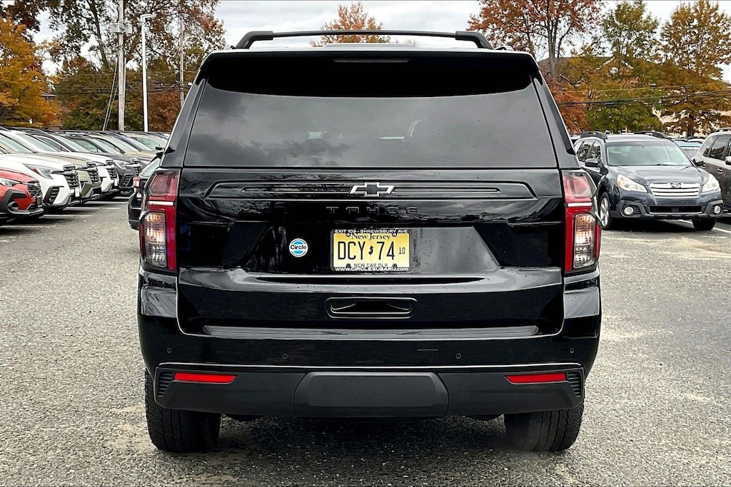 Used 2024 Chevrolet Tahoe Z71 SUV