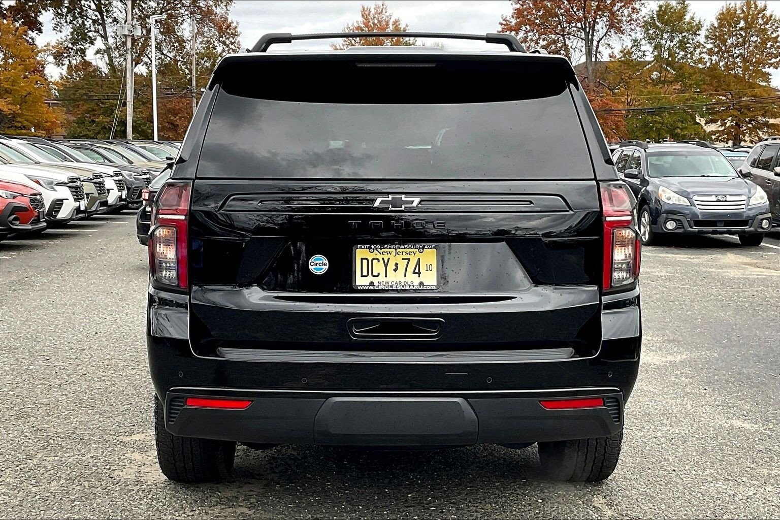 2024 Chevrolet Tahoe Z71 photo 3