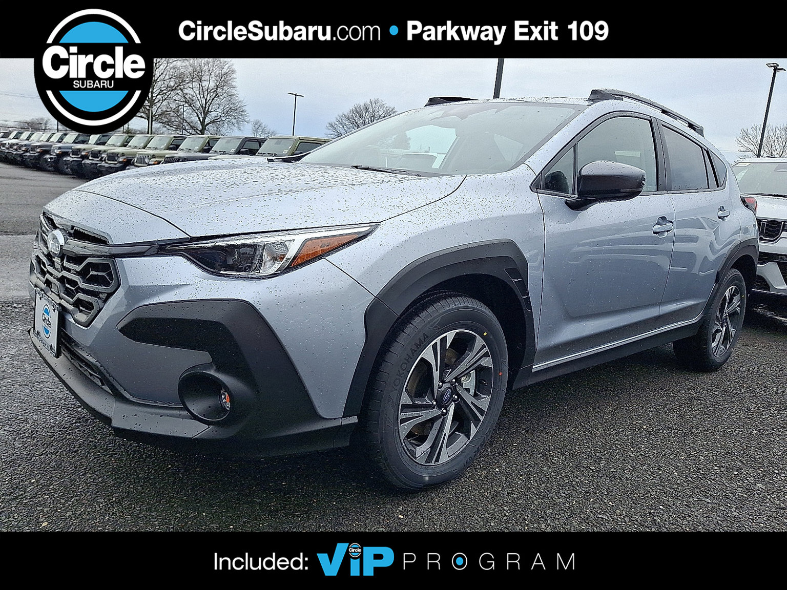 2026 Subaru Crosstrek