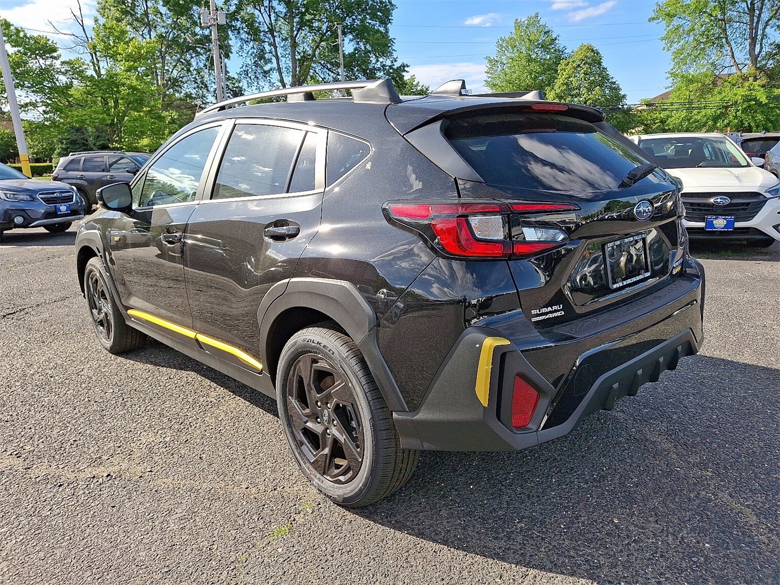 2025 Subaru Crosstrek Sport photo 4