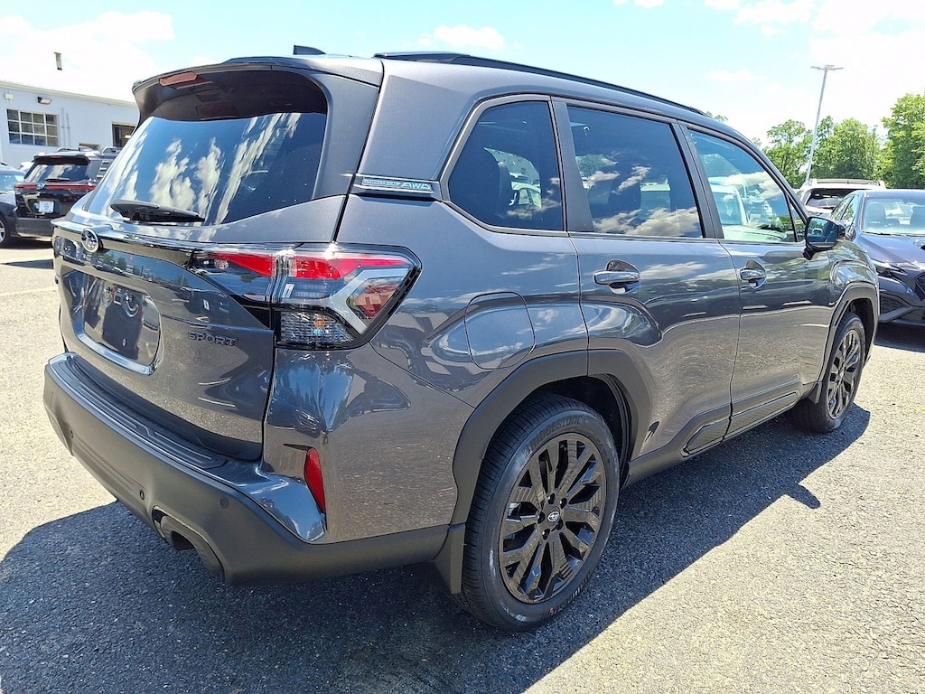 New 2026 Subaru Forester Sport Onyx Edition SUV