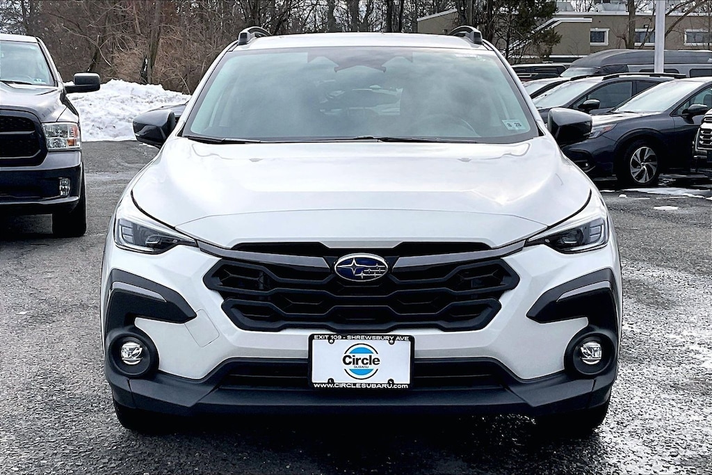 Certified 2024 Subaru Crosstrek Limited SUV