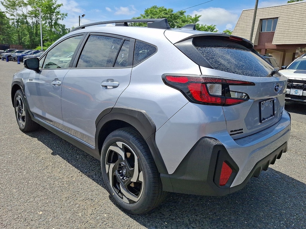 New 2026 Subaru Crosstrek Limited Hybrid SUV