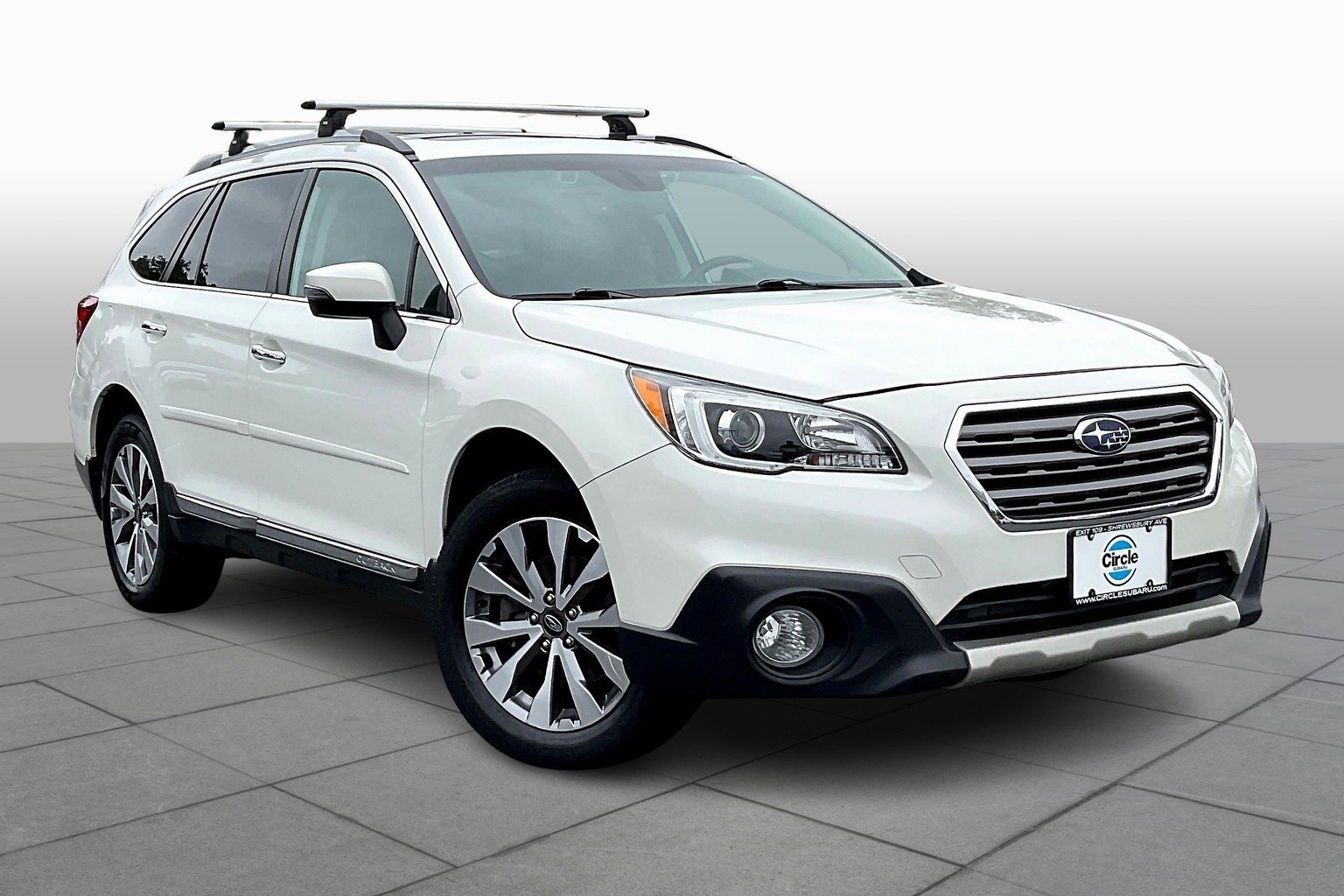Used 2017 Subaru Outback Touring with VIN 4S4BSETC7H3426795 for sale in Tinton Falls, NJ
