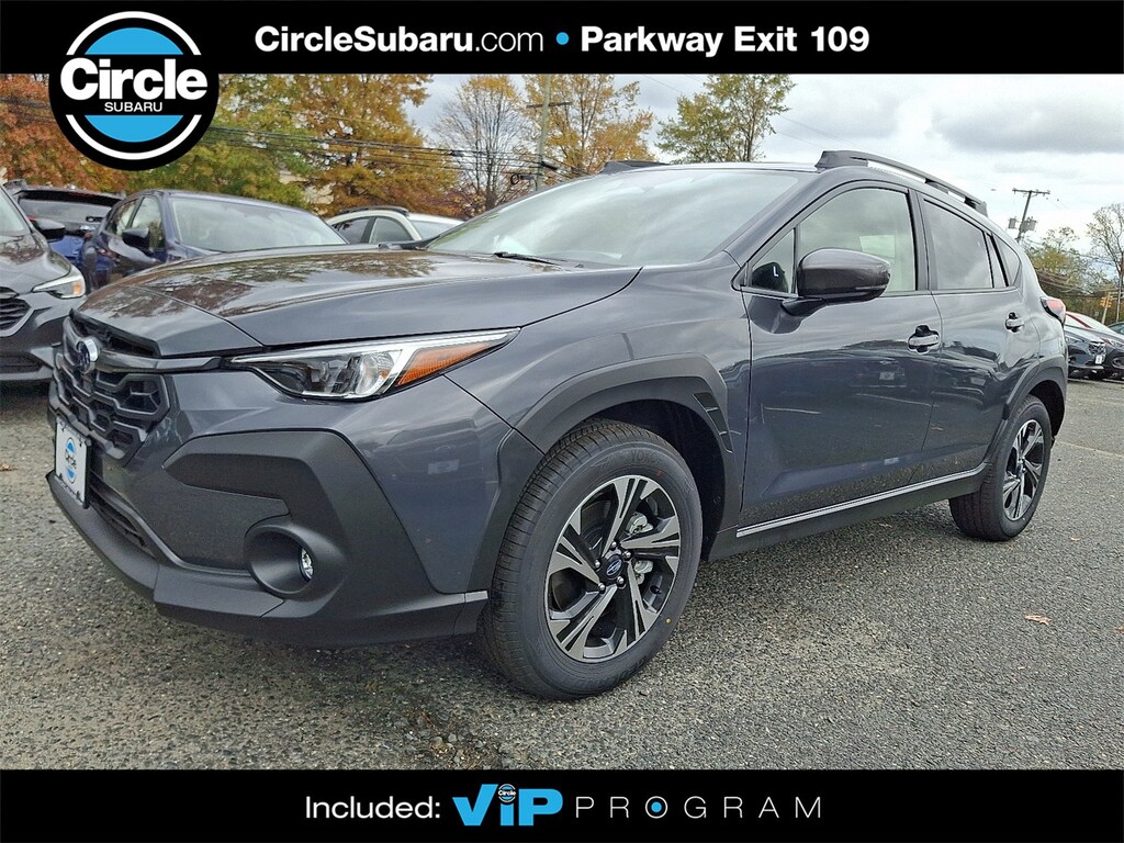New 2025 Subaru Crosstrek Premium SUV