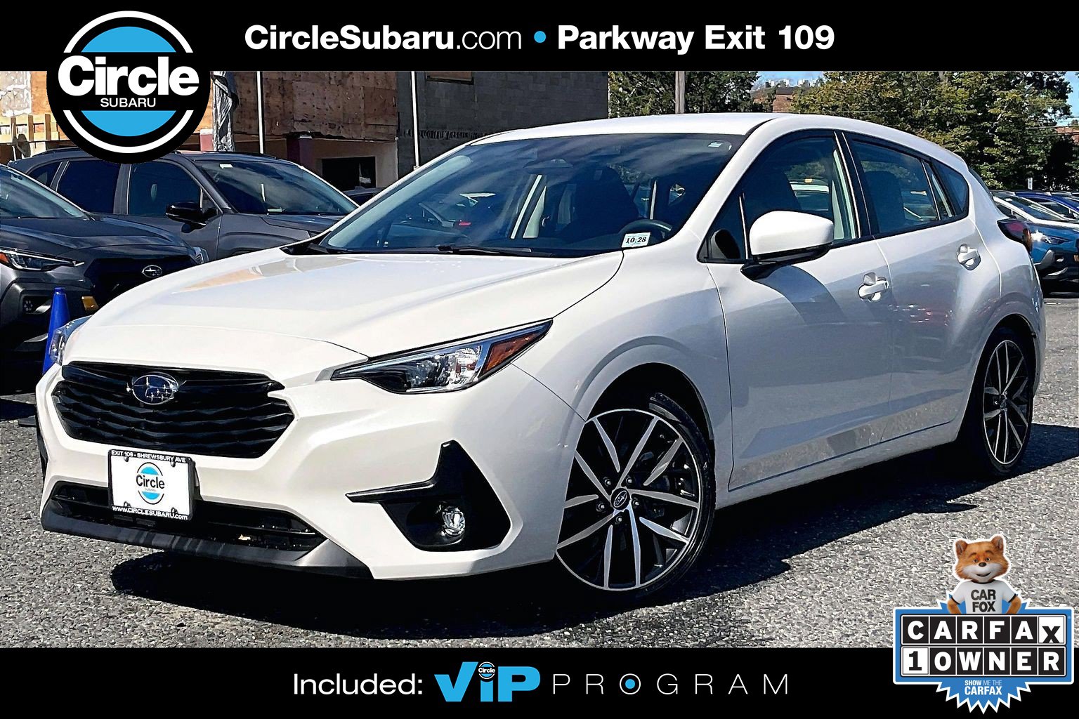 2024 Subaru Impreza Sport