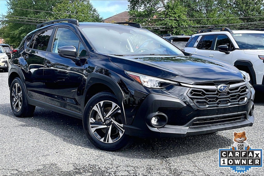 Certified 2024 Subaru Crosstrek Premium SUV