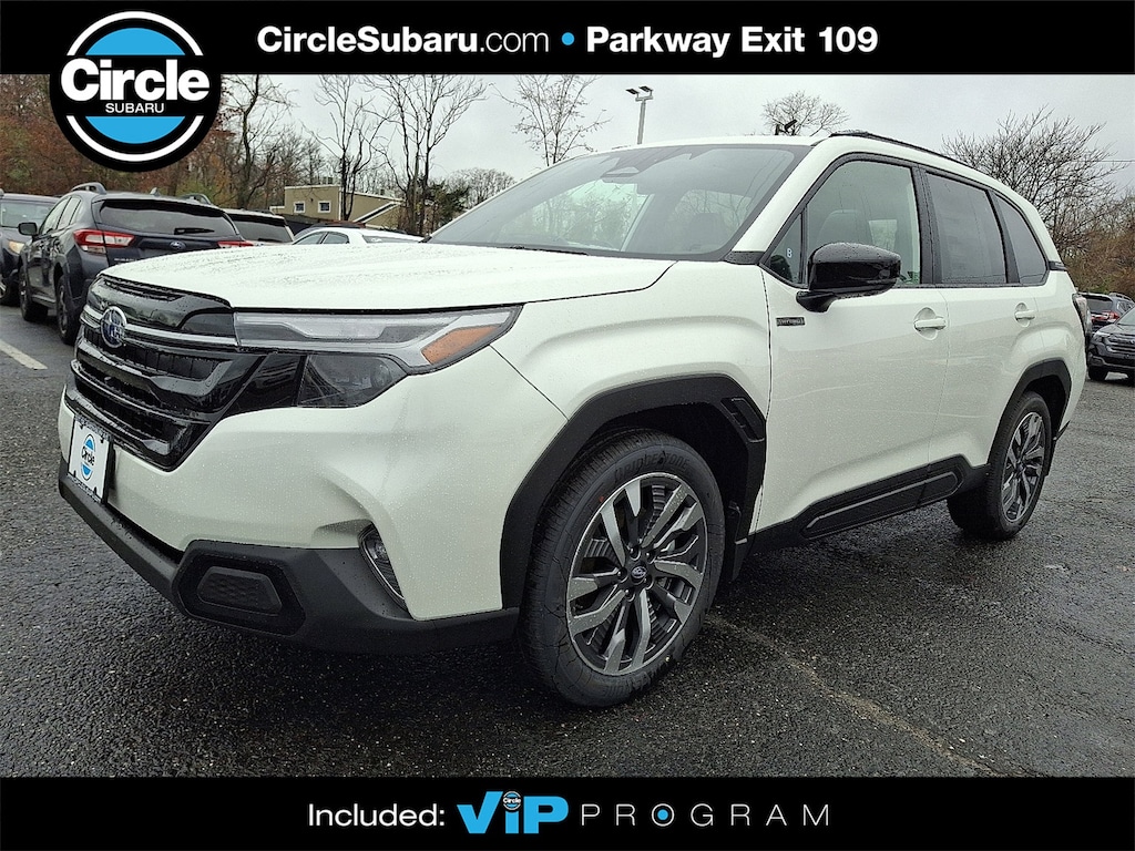 New 2025 Subaru Forester Touring Hybrid SUV