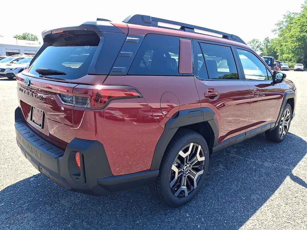 New 2026 Subaru Outback Touring XT SUV