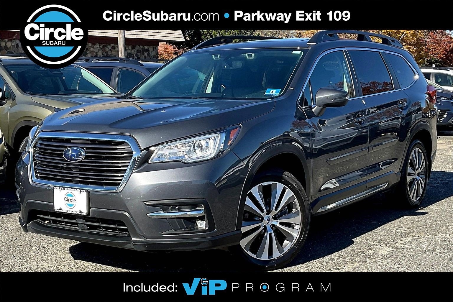 2021 Subaru Ascent Limited