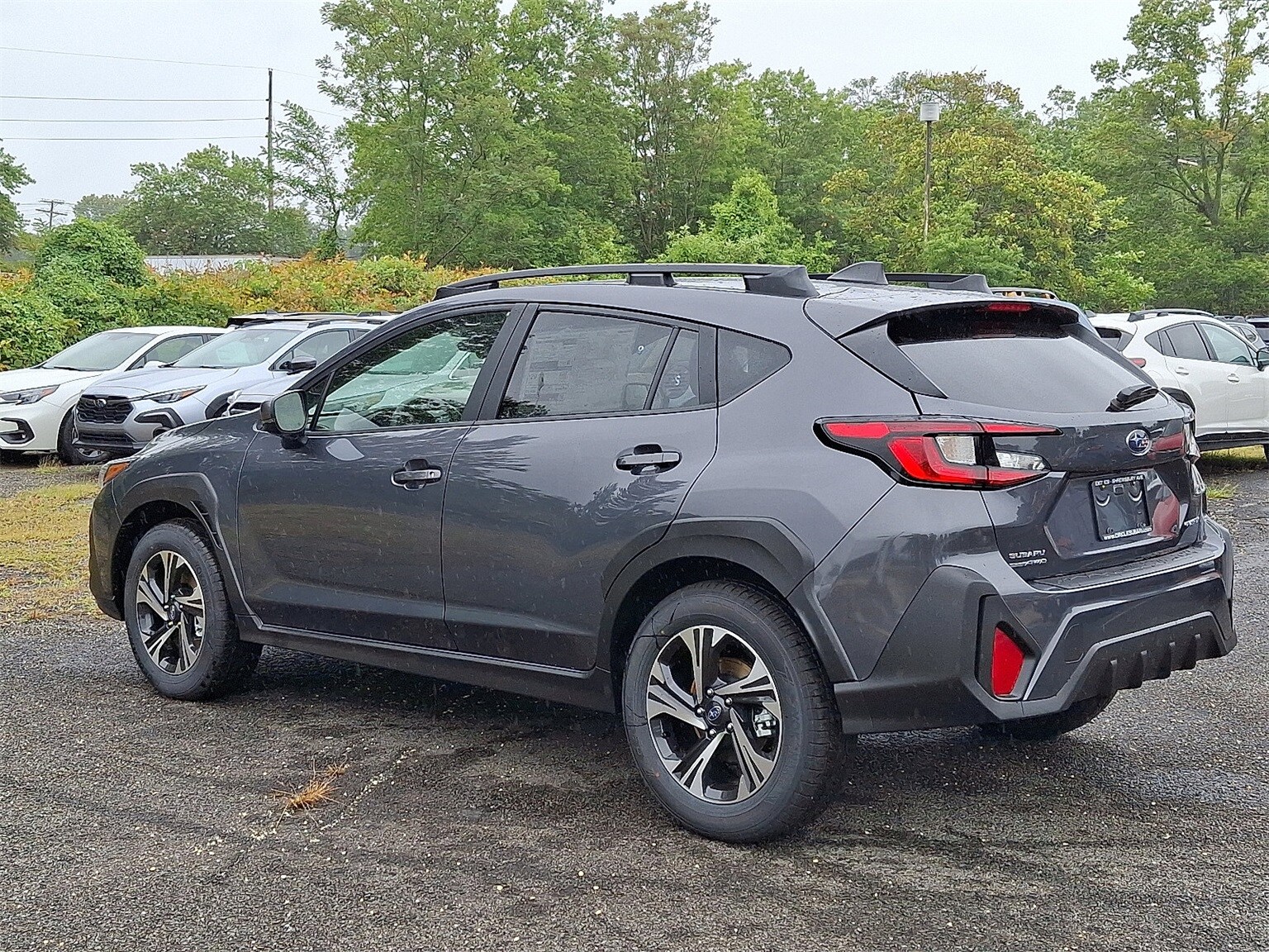 2025 Subaru Crosstrek Premium photo 4
