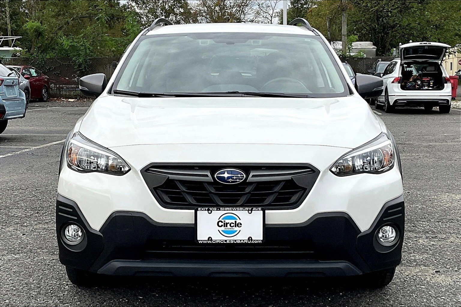2023 Subaru Crosstrek Sport photo 3