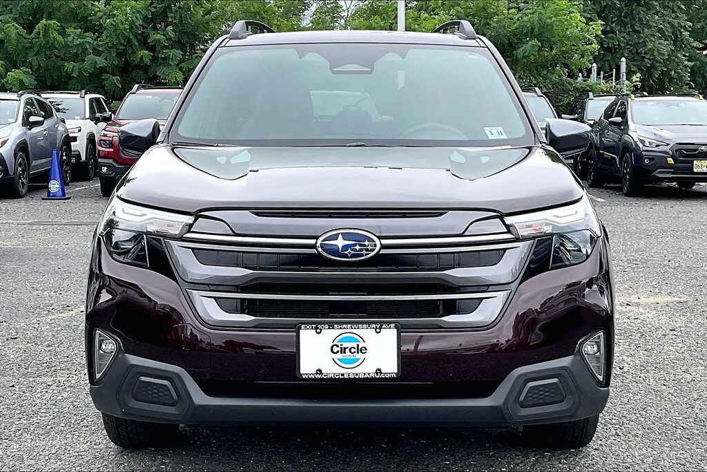 Certified 2026 Subaru Forester Premium SUV