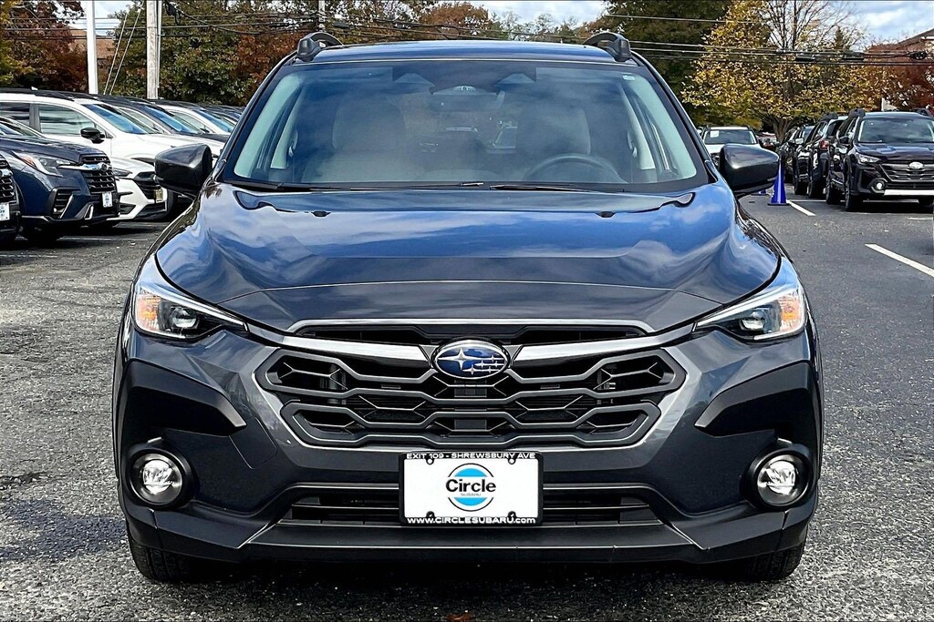 Certified 2024 Subaru Crosstrek Premium SUV