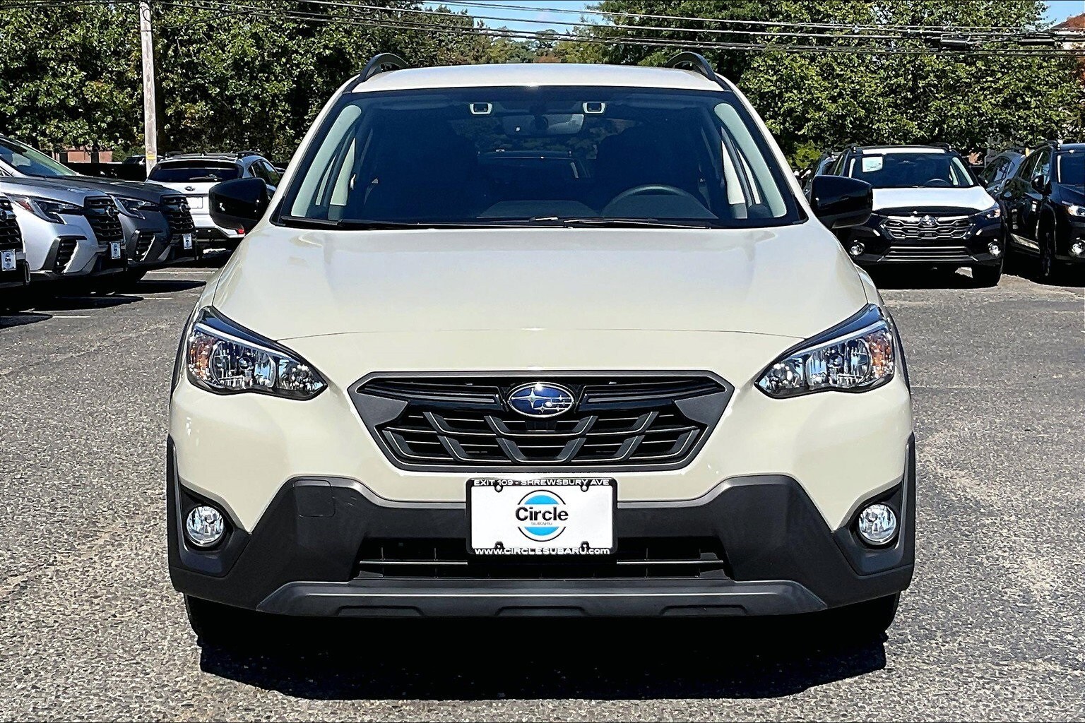 2023 Subaru Crosstrek Premium photo 3