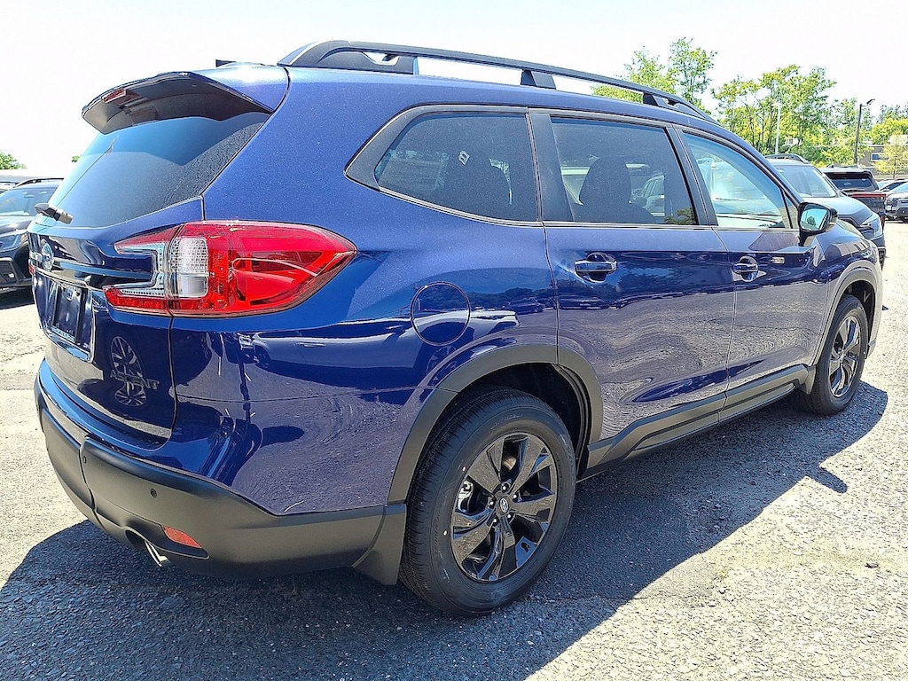 New 2026 Subaru Ascent Premium 7-Passenger SUV