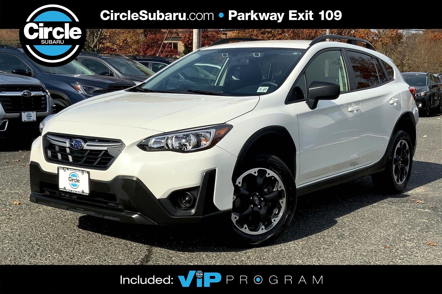2022 Subaru Crosstrek Base