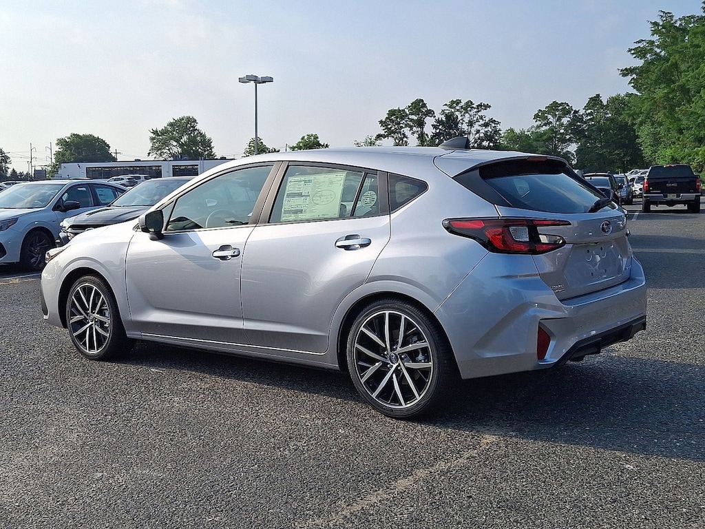 New 2025 Subaru Impreza Sport 5-Door