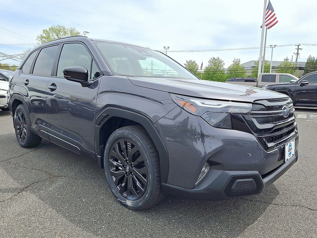 New 2026 Subaru Forester Sport Onyx Edition SUV