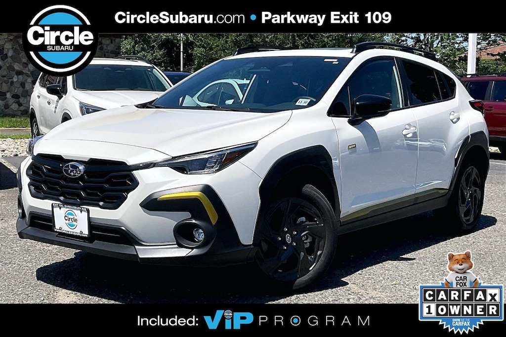Certified 2025 Subaru Crosstrek Sport SUV