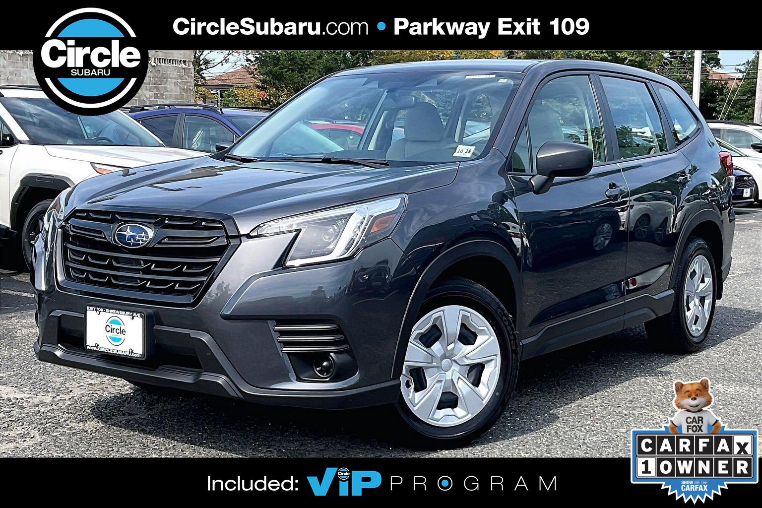 2023 Subaru Forester