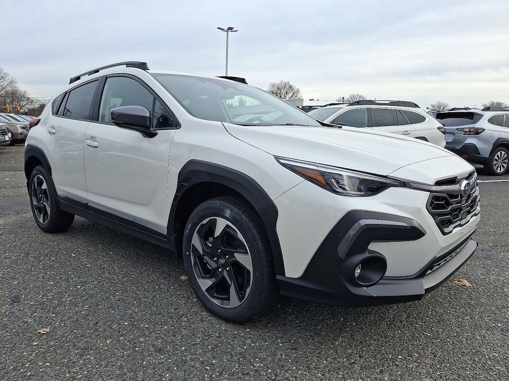 New 2026 Subaru Crosstrek Limited SUV